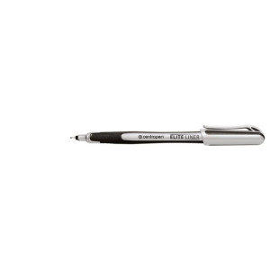Liner Centropen Elite 4721 čierny