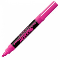 Zvýrazňovač Centropen 8542 Flexi ružový