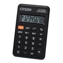 Kalkulačka Citizen LC310N