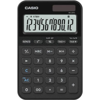 Kalkulačka stolná Casio MS 20 YC BK čierna