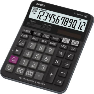 Kalkulačka Casio DJ 120 D Plus