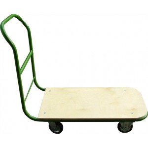 Vozík prepravný nosnosť 200 kg plošinový