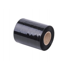Strečová fólia 0,1m x 153m čierna