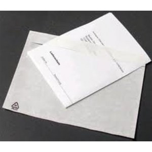 Sprievodné vrecko 114x162 mm samolepiace