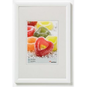 Obrazový rám Trendstyle 20 x 30 cm biela