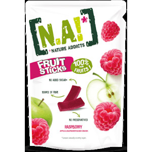 Ovocné tyčinky Frucht Snack Jablko-Malina, 35 g