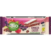 Ovocný rez malina čierne ríbezle, 40 g