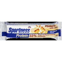 Proteínová tyčinka arašidy-karamel, 40 g