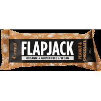 Tyčinka bio Flapjack Peanut & Chocolate, 60 g