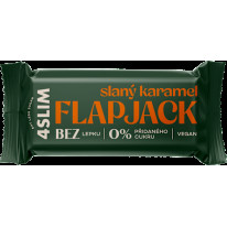 Ovsená tyčinka Flapjack slaný karamel, 55 g