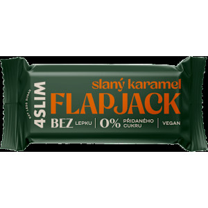 Ovsená tyčinka Flapjack slaný karamel, 55 g