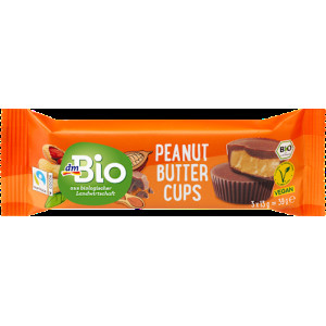 Pralinky s arašidovým krémom, 39 g