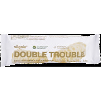Proteínová tyčinka Double Trouble Velvet Coco Almond, 55 g