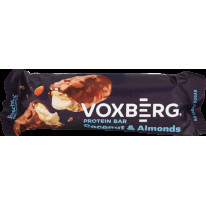 Proteínová tyčinka s kokosom v mliečnej čokoláde, 50 g