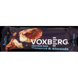 Proteínová tyčinka s kokosom v mliečnej čokoláde, 50 g