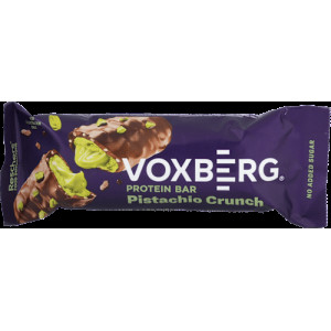 Proteínová tyčinka pistácia Pistachio Crunch, 50 g