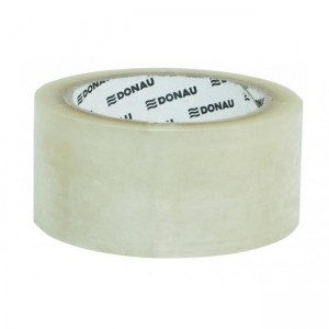 Baliaca páska Donau solvent ice strong 48mm x 60m transparentná