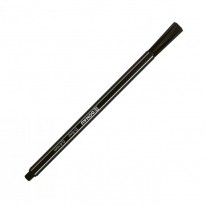 Liner DONAU D-FINE 0,4mm čierny