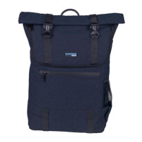 Batoh na notebook DONAU TRAVEL LONDON, 15,6’ námornícky modrý