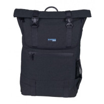 Batoh na notebook DONAU TRAVEL LONDON, 15,6’ čierny