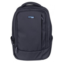 Batoh na notebook DONAU TRAVEL BERLIN, 15,6’ čierny