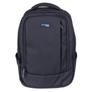 Batoh na notebook DONAU TRAVEL BERLIN, 15,6’ čierny