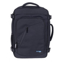 Batoh na notebook DONAU TRAVEL WARSAW, 15,6’ čierny