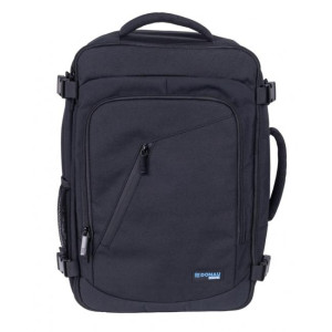 Batoh na notebook DONAU TRAVEL WARSAW, 15,6’ čierny