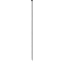 Sťahovacia páska na káble DONAU TECH 400x4.8mm, 100ks, čierna