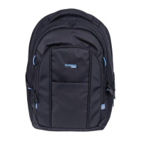 Batoh na notebook DONAU TRAVEL PARIS, 15,6’ čierny