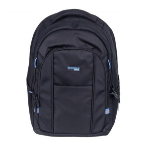 Batoh na notebook DONAU TRAVEL PARIS, 15,6’ čierny