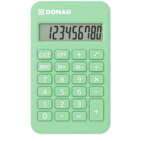 Kalkulačka Donau Tech K-DT2082 zelená