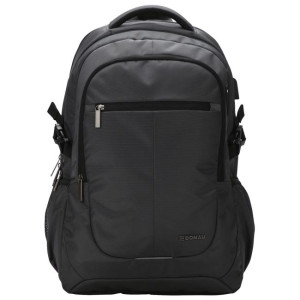 Batoh na laptop DONAU Business 15.6’’ tmavosivý