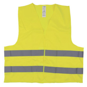 Vesta reflexná Hi-vis Vest žltá veľ. L