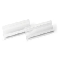 Samolepiaci obal na dokumenty 150 x 67 mm, tvrdený, 10ks