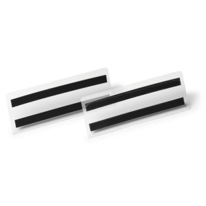 Magnetický obal na dokumenty 1/2 A5, tvrdený, na šírku, 10ks