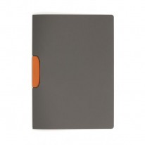 Obal s klipom DURASWING COLOR oranžový