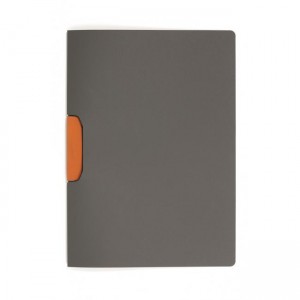 Obal s klipom DURASWING COLOR oranžový