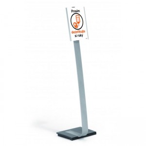 Stojan Info Sign Stand A3