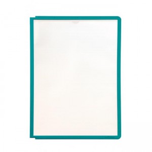 Katalógový panel SHERPA A4 zelený