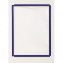 Katalógový panel SHERPA A4 tmavomodrá