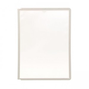 Katalógový panel SHERPA A4 sivá