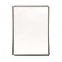 Katalógový panel SHERPA A4 grafitová