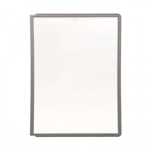 Katalógový panel SHERPA A4 grafitová