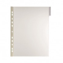 Katalógový panel FUNCTION A4 5ks priehľadný