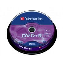 Dvd-R Verbatim 4,7 GB