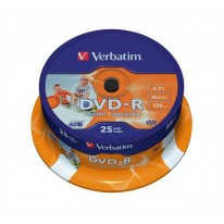 Dvd-R Verbatim 4,7GB