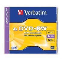 Dvd-RW Verbatim 4,7GB