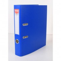 Zakladač pákový Office Products poloplastový 5cm modrý