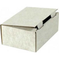 Poštová škatuľa 350x250x120mm biela
